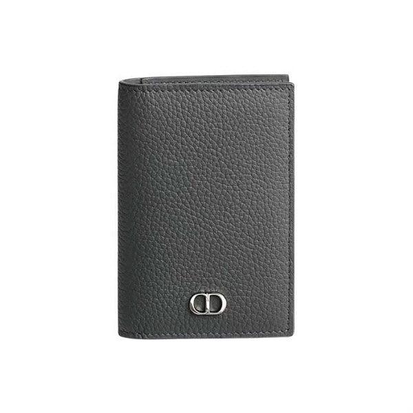 Dior CD Icon Vertical Bipolar Card Wallet 2ICCH207IDCH08G