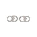 Dior CD Signature Stud Earrings E4714WOMCYD001