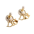 Dior Tribal Earrings E4591WOMCYD319