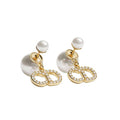 Dior Tribal Earrings E4717WOMCYD319