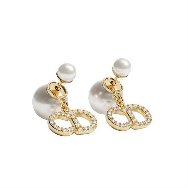 Dior Tribal Earrings E4717WOMCYD319