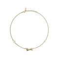 Dior CD Bow Necklace N3684WOMCYD319