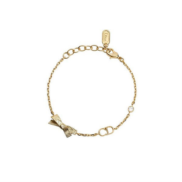 Dior CD Bow Bracelet B3335WOMCYD319