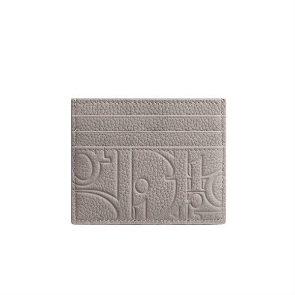 Dior card wallet 2ESCH206MLMH00G