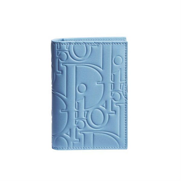 Dior reversible foldable card wallet 2ESCH207GVMH522