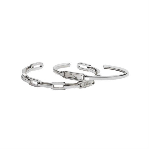 Dior Link Bangle Set B3369HOMMTD000