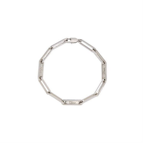 Dior Link Chain Bracelet B3368HOMMTD000