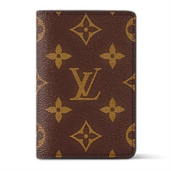 Louis Vuitton Pocket Organizer M60502