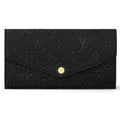 Louis Vuitton Women Long Wallet Sara Wallet M82257