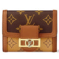 Louis Vuitton Dophin Compact Wallet M68725