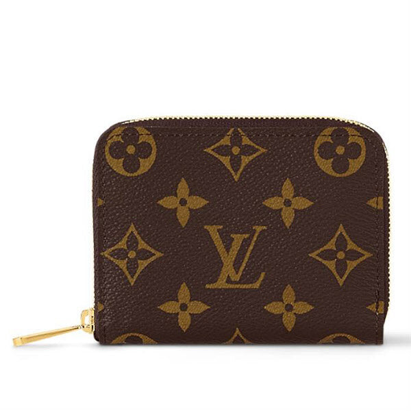 Louis Vuitton canvas coin purse M60067