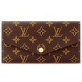 Louis Vuitton Women's Long Wallet Sarah Wallet M60531