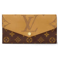 Louis Vuitton Women's Long Wallet Sarah Wallet M80726
