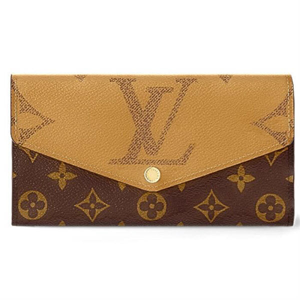 Louis Vuitton Women's Long Wallet Sarah Wallet M80726