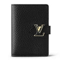 Louis Vuitton LV Vertical Compact Wallet M81561