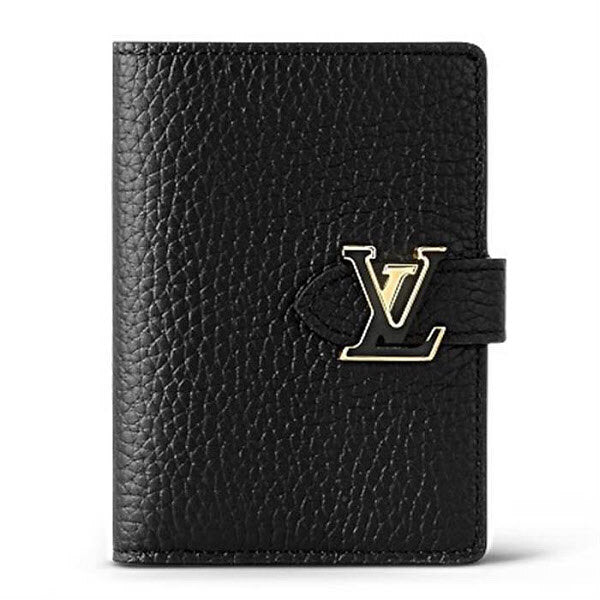 Louis Vuitton LV Vertical Compact Wallet M81561