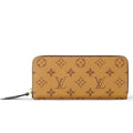 Louis Vuitton Women's Long Wallet Clemence Wallet M82336