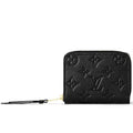Louis Vuitton wallet zip coin purse M60574