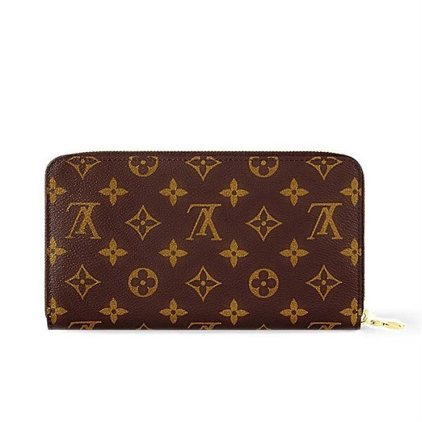 Louis Vuitton Men's Long Wallet Zippy Organizer M62581