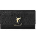 Louis Vuitton Women's Long Wallet Capucines Wallet M61248