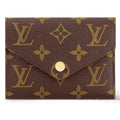 Louis Vuitton Mini Wallet Victorian M62472