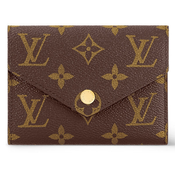 Louis Vuitton Mini Wallet Victorian M62472