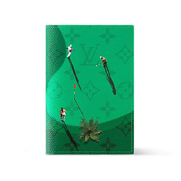 Louis Vuitton Passport Cover M14875