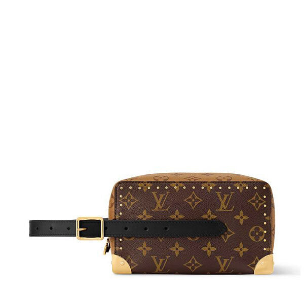 Louis Vuitton Locker Drop Kit Trunk Temp M29313