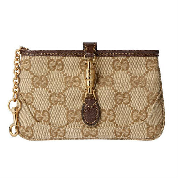 Gucci Jackie Zipper Key Pouch 867161 FAFV2 9651