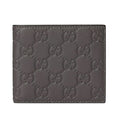 GUCCI GG Emblem Wallet 850175 AAFDV 1336