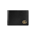 Gucci GG Mamond Leather Wallet 428727 DJ20T 1000