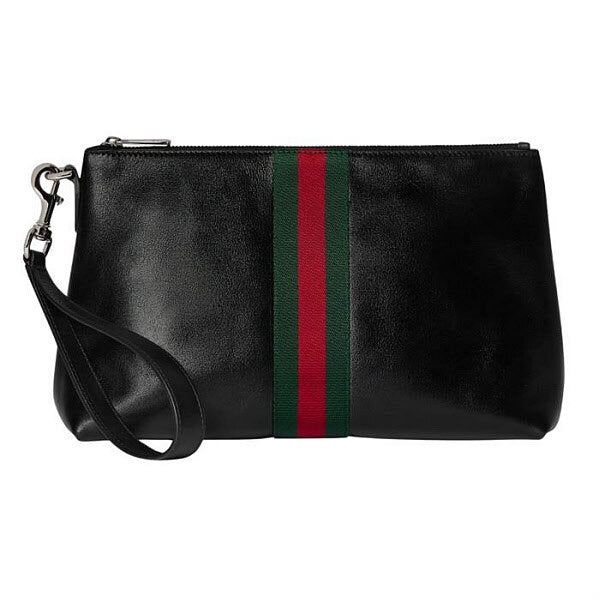 Gucci Web Trademark Small Pouch 867275 AAGIT 1053