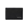Gucci Logo Card Case Long Wallet 771152 AABXM 1000
