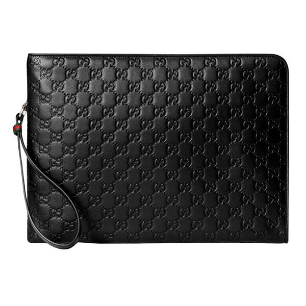 Gucci GG Emblem Pouch 850224 AAFOK 1053