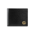 Gucci GG Mamon Leather Wallet 428726 DJ20T 1000