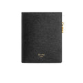 Celine Triumph Compact Purse - Grain Calfskin 10M103FVO 38NO