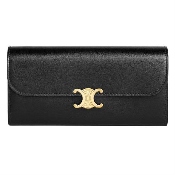 Celine Large Triumph Bag - Shiny Calfskin 10E313DPV 38NO