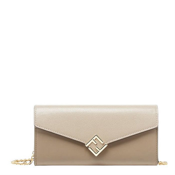 Pendi FF Diamond Chain Wallet 8M0365ALV4F1N1GB