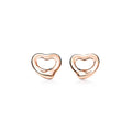 Tiffany & Co Elsa Peretti Open Heart Earrings 60957371