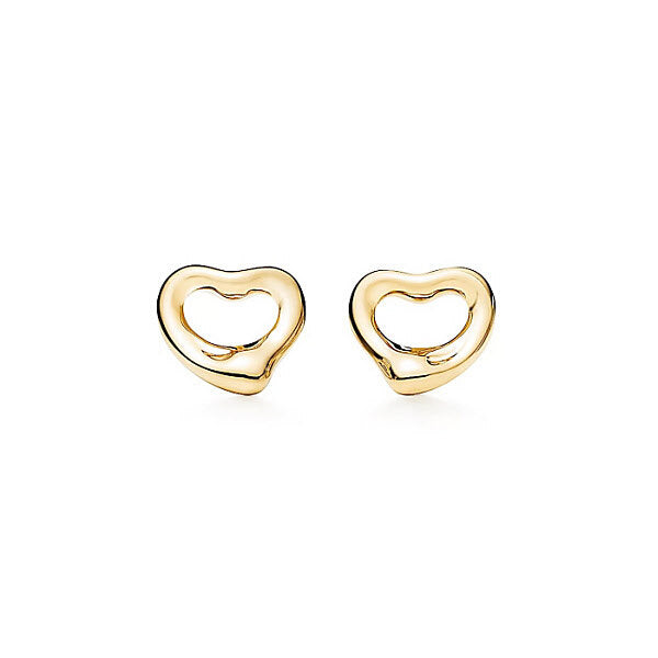 Tiffany & Co Elsa Peretti Open Heart Earring 60957355