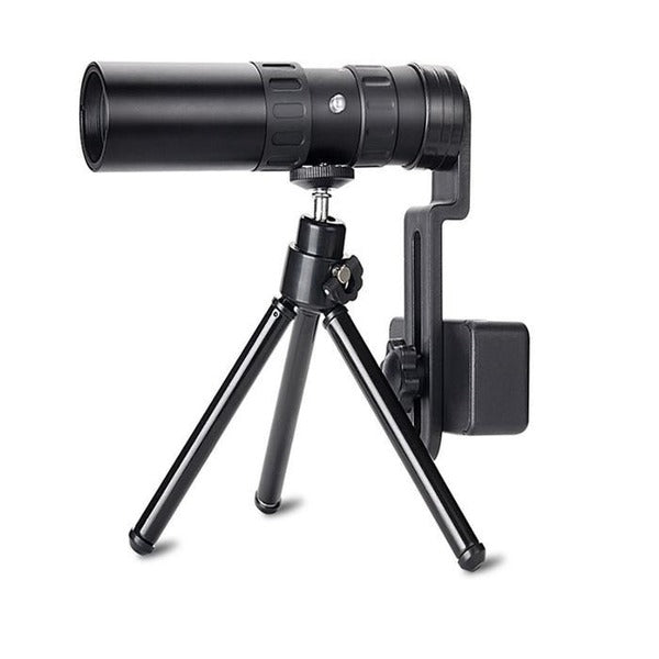 KATY Alpha Shopping [Rungs] Telescope Phone Monocular High Magnification 300x