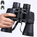 KatyAlphaShop [Lenses] mountain hiking high-magnification smartphone binoculars 20X50