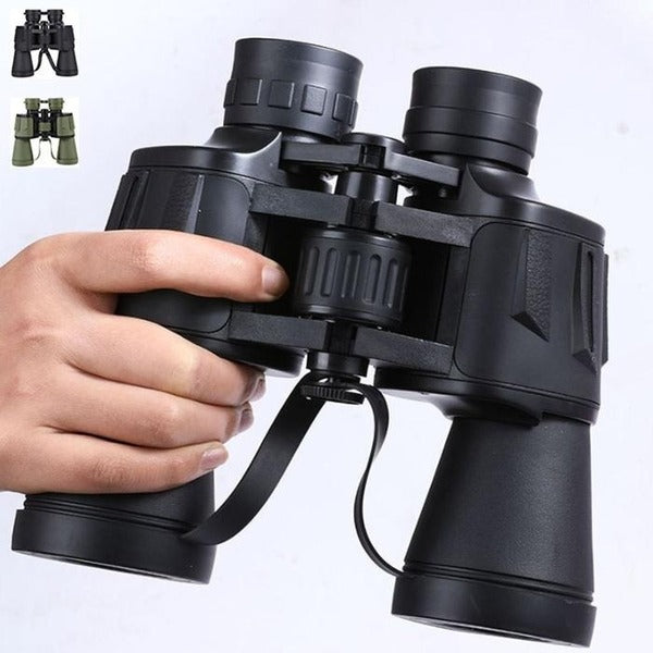 KatyAlphaShop [Lenses] mountain hiking high-magnification smartphone binoculars 20X50