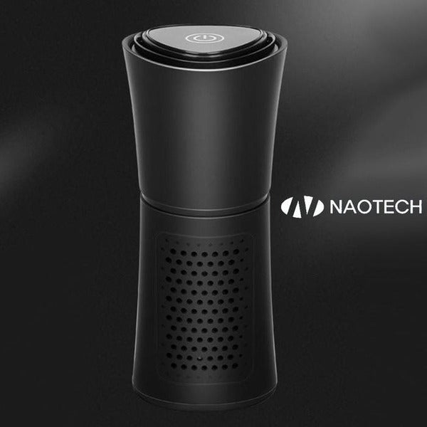 KatyAlphashopping Lung's Air Purifier Multi Air Cleaner Naofetech D6200A