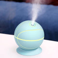 KatyAlpaShopping Rungs LED Humidifier USB Blue UMH41