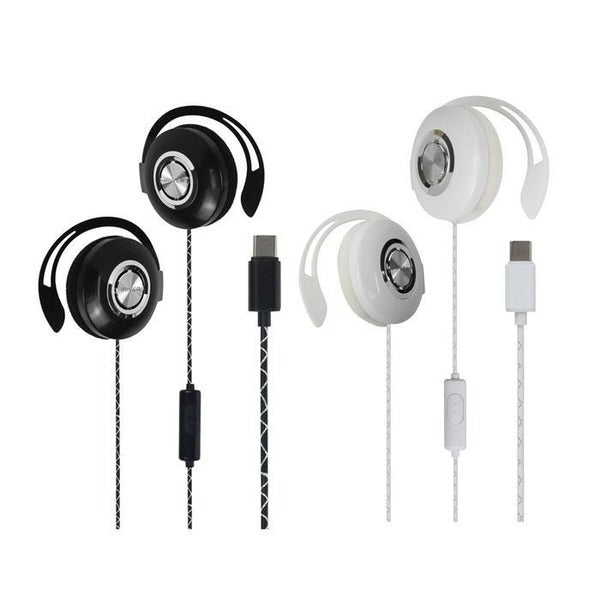 KATY Alpha Shopping [Rungs] Ear-wearing Earphones/Call/Music/Wired