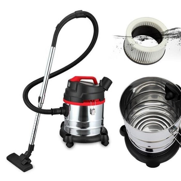 KatyAlphashop Large Vacuum Cleaner Industrial Commercial Vacuum Generator 16820