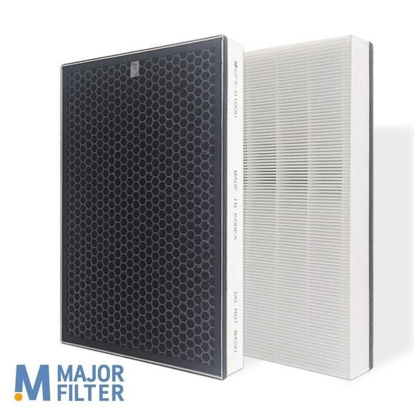 KatyAlphaShopping Rungs HEPA Bluesky Advanced CFX-D100D