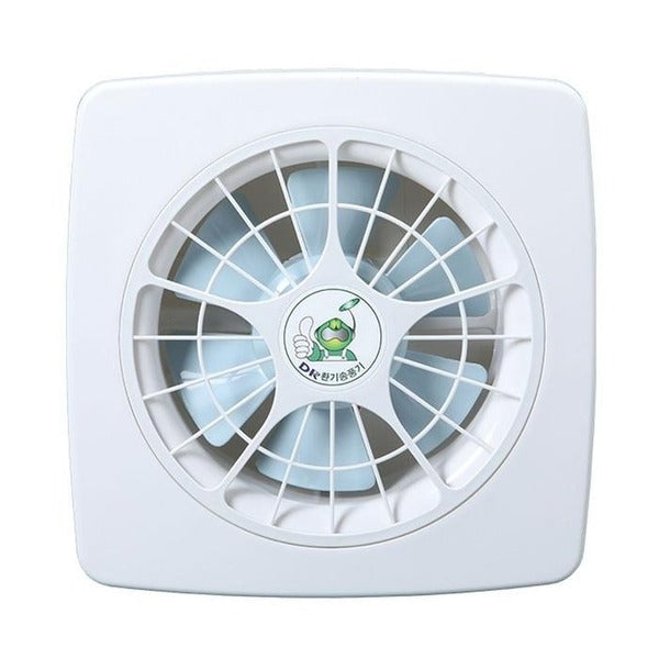 KATYALPHASHOPPING Lungss DR-SP20BS Fan Blade Size 20CM