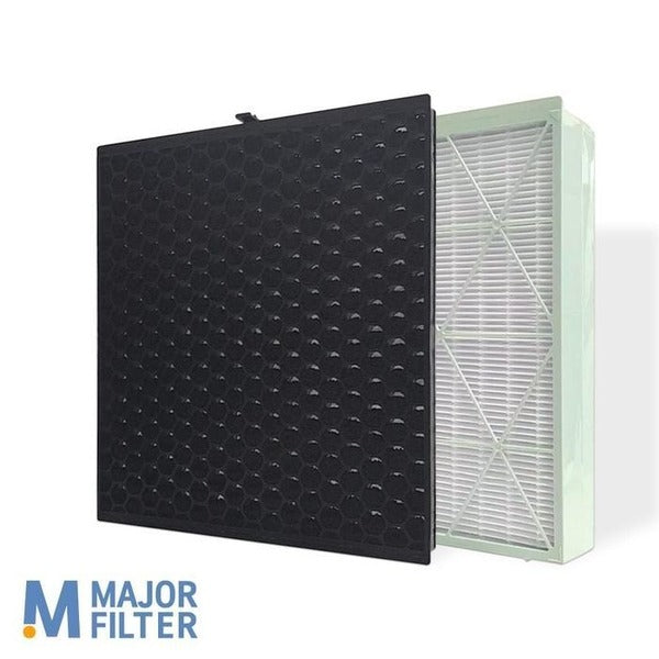 KATYALPHA SHOPPING Lung's Air Purifier Filter Air Cleaner Cube CFX-H180D